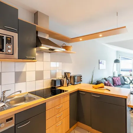 Apartament Alt_ahlbeck Heringsdorf